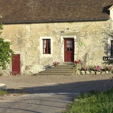 Charmante Longere 18eme Siecle Avec Jardin, Animaux Acceptes - Fr-1-497-49