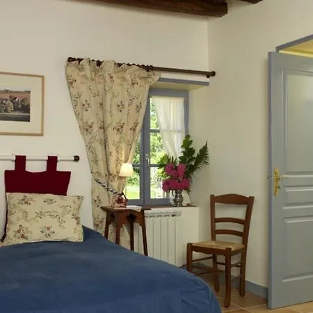 Charmante Longere 18eme Siecle Avec Jardin, Animaux Acceptes - Fr-1-497-49 *
