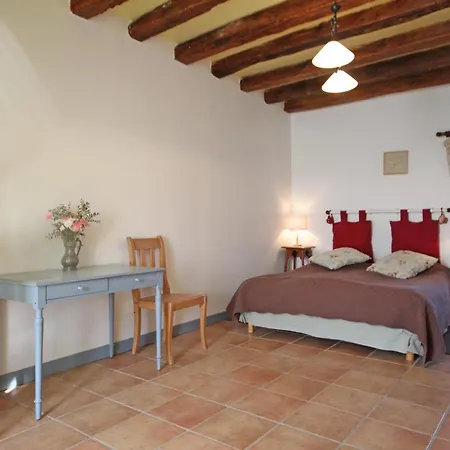 Charmante Longere 18eme Siecle Avec Jardin, Animaux Acceptes - Fr-1-497-49 Country house
