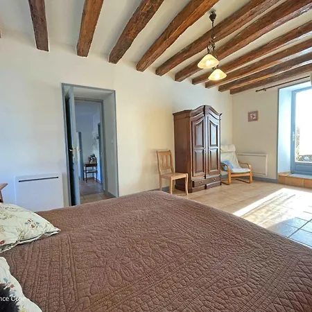 Charmante Longere 18eme Siecle Avec Jardin, Animaux Acceptes - Fr-1-497-49 * Pervencheres