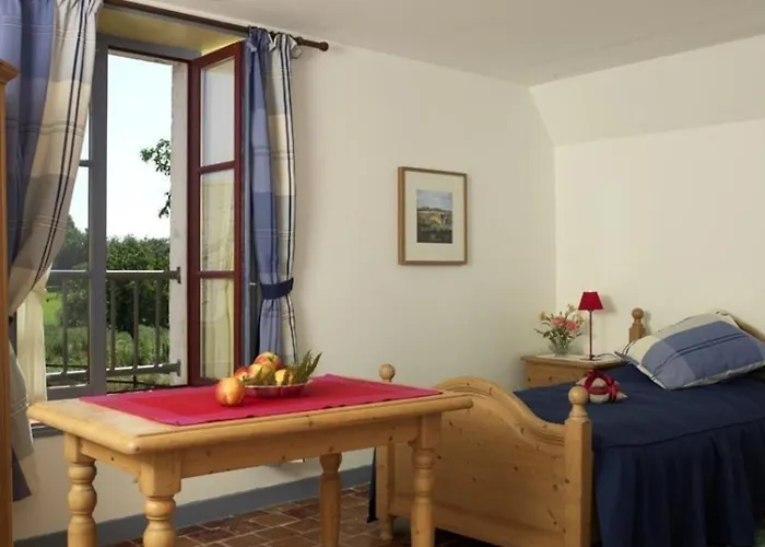 別荘 Charmante Longere 18eme Siecle Avec Jardin, Animaux Acceptes - Fr-1-497-49